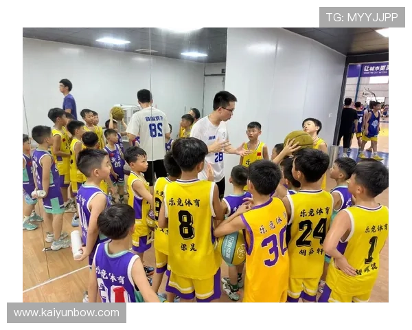 乐竞体育：结合家庭与学校资源，全面推进青少年体育素质的提升与发展